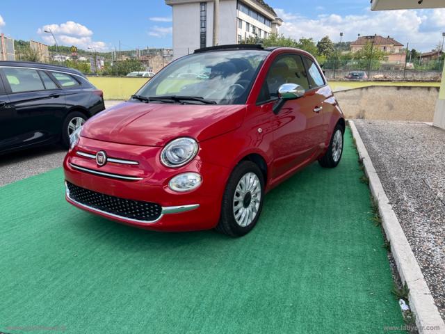 Auto - Fiat 500 c 1.0 hybrid dolcevita