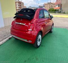 Auto - Fiat 500 c 1.0 hybrid dolcevita