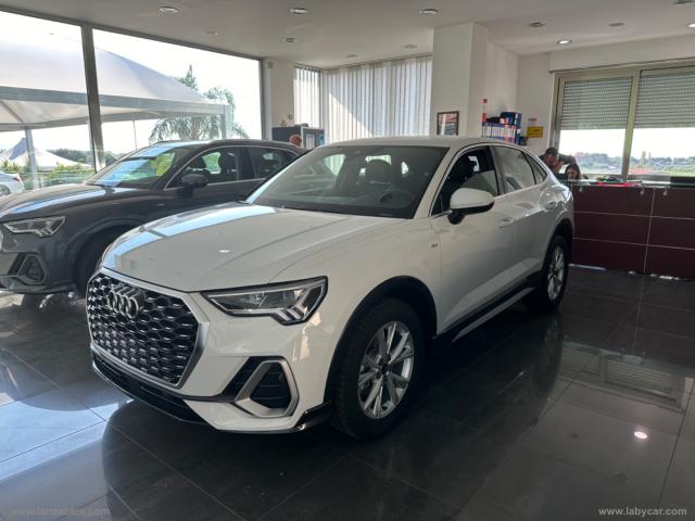 Auto - Audi q3 spb 35 tdi s tronic s line edition