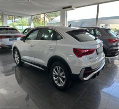 Auto - Audi q3 spb 35 tdi s tronic s line edition