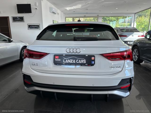 Auto - Audi q3 spb 35 tdi s tronic s line edition