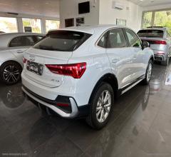 Auto - Audi q3 spb 35 tdi s tronic s line edition