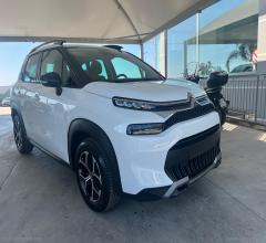 Auto - Citroen c3 aircross bluehdi 110 s&s plus