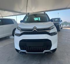 Auto - Citroen c3 aircross bluehdi 110 s&s plus