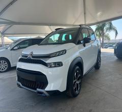 Auto - Citroen c3 aircross bluehdi 110 s&s plus