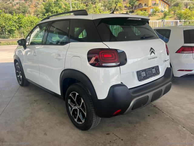 Auto - Citroen c3 aircross bluehdi 110 s&s plus