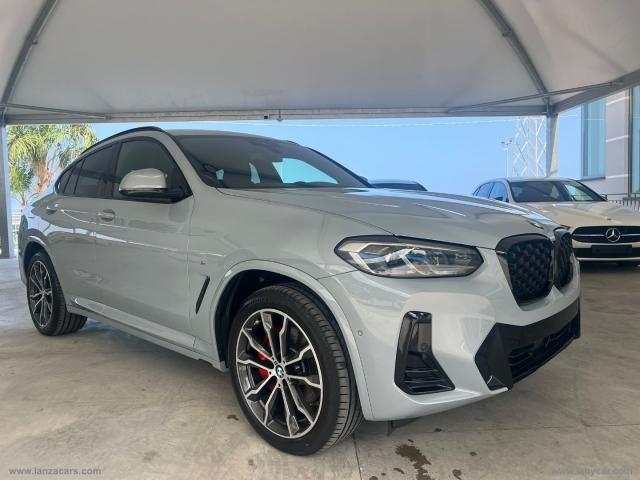 Bmw x4 xdrive20d 48v msport