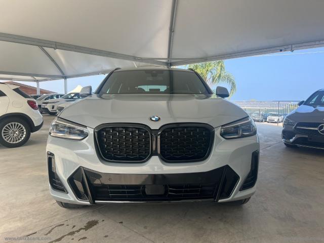 Auto - Bmw x4 xdrive20d 48v msport