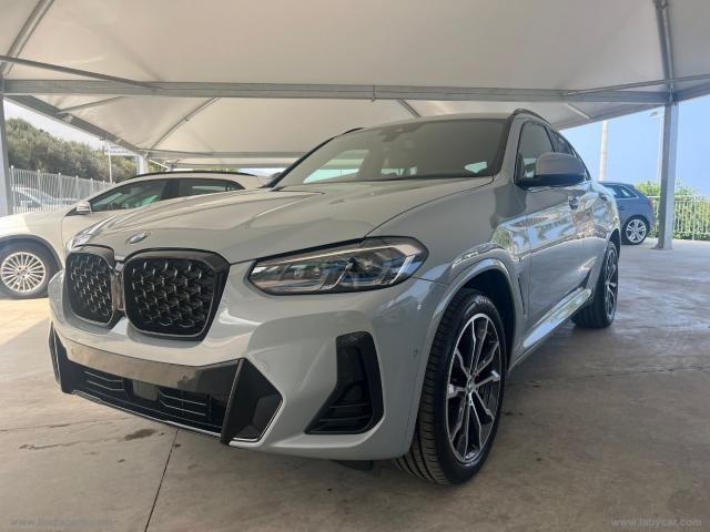 Auto - Bmw x4 xdrive20d 48v msport