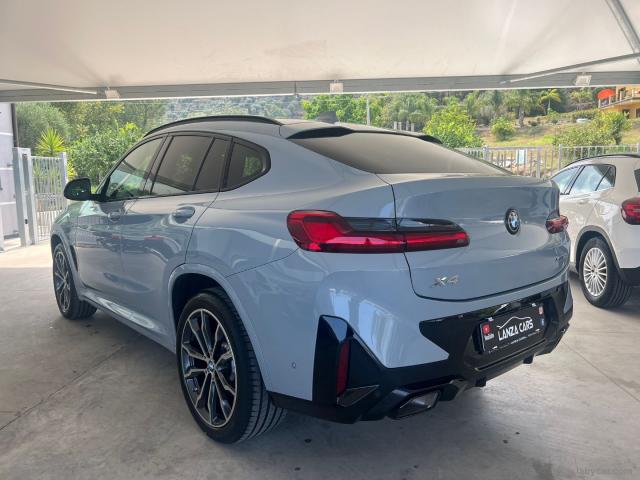 Auto - Bmw x4 xdrive20d 48v msport