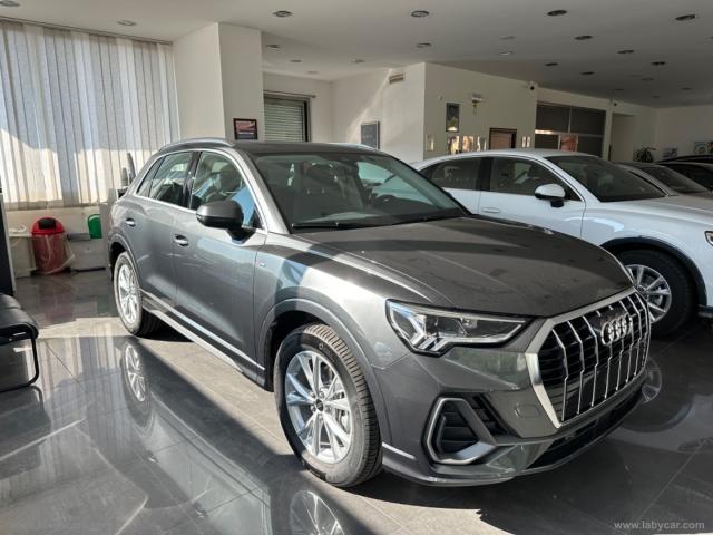 Auto - Audi q3 35 tdi s tronic s line edition