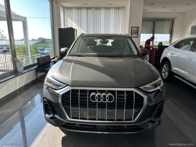 Auto - Audi q3 35 tdi s tronic s line edition