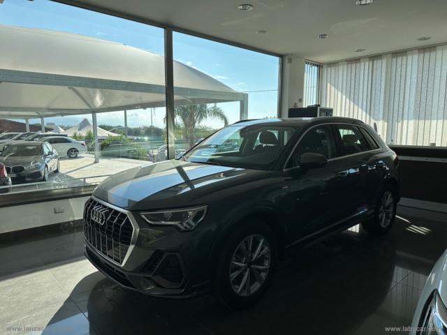 Auto - Audi q3 35 tdi s tronic s line edition