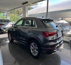 Auto - Audi q3 35 tdi s tronic s line edition