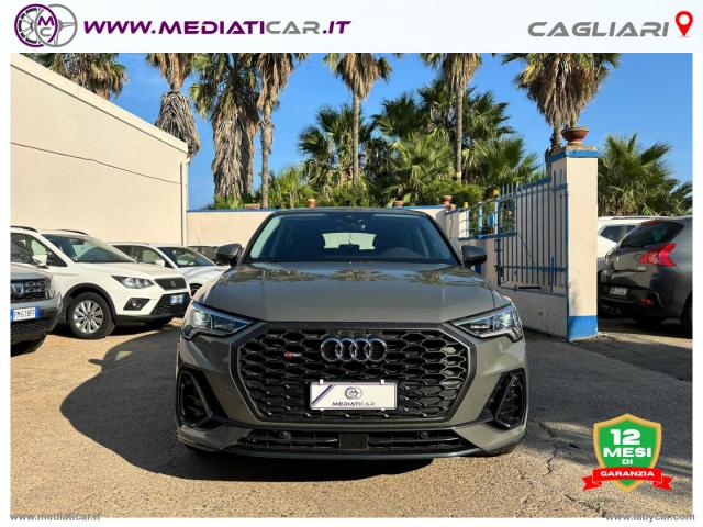 Auto - Audi q3 spb 35 tdi quattro s line edition