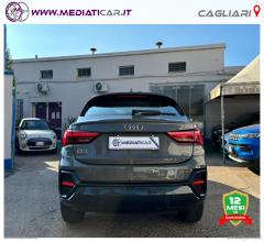 Auto - Audi q3 spb 35 tdi quattro s line edition