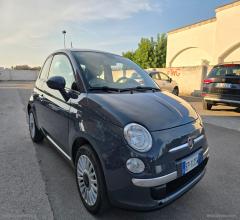 Fiat 500 1.2 easypower lounge