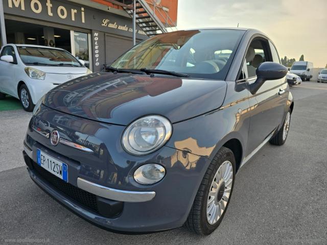 Auto - Fiat 500 1.2 easypower lounge