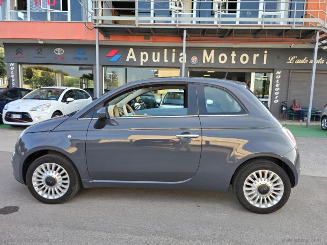 Auto - Fiat 500 1.2 easypower lounge