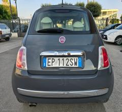 Auto - Fiat 500 1.2 easypower lounge