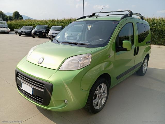 Fiat qubo 1.4 8v 77 cv dynamic natural power