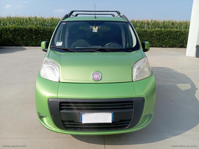 Auto - Fiat qubo 1.4 8v 77 cv dynamic natural power