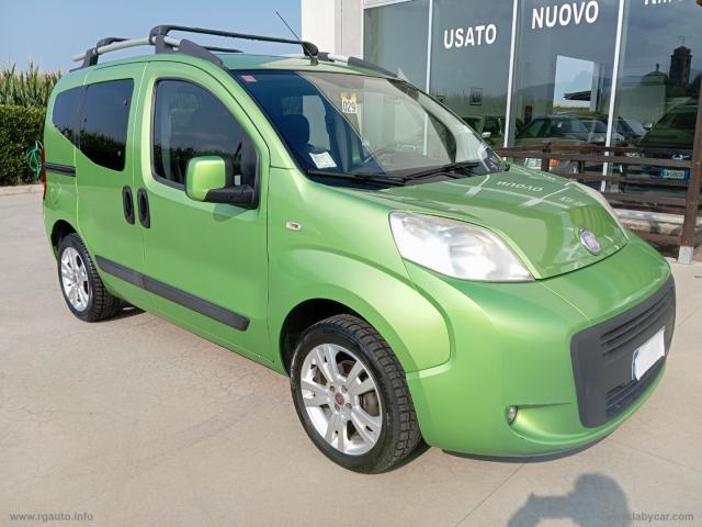 Auto - Fiat qubo 1.4 8v 77 cv dynamic natural power