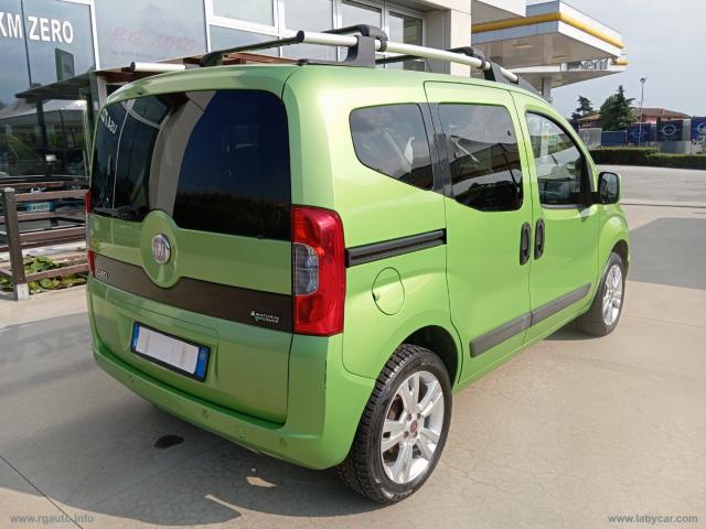 Auto - Fiat qubo 1.4 8v 77 cv dynamic natural power