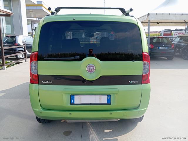 Auto - Fiat qubo 1.4 8v 77 cv dynamic natural power