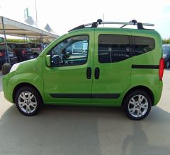 Auto - Fiat qubo 1.4 8v 77 cv dynamic natural power