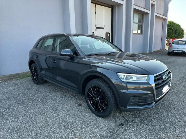 Audi q5 35 tdi quattro s tronic sport