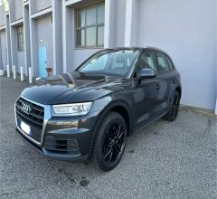 Auto - Audi q5 35 tdi quattro s tronic sport