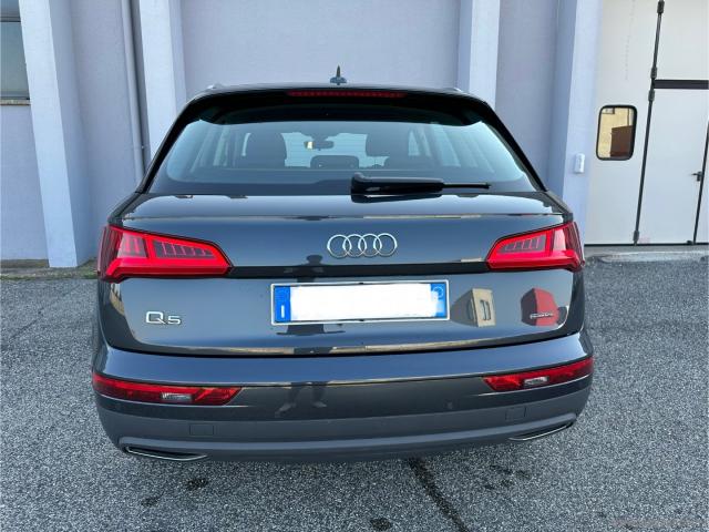 Auto - Audi q5 35 tdi quattro s tronic sport