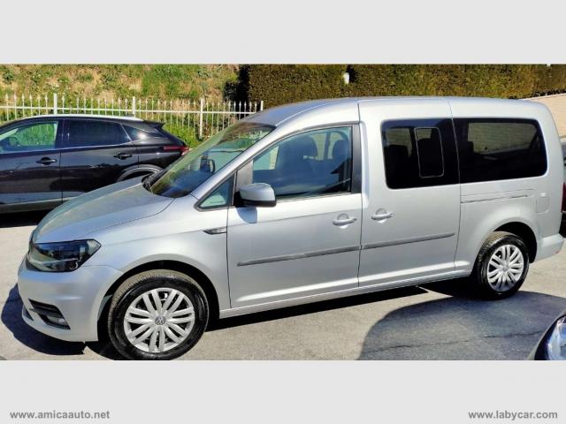 Volkswagen caddy 2.0 tdi 102cv trend. maxi - pianale ribassato