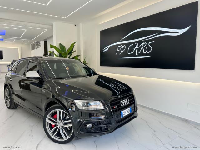 Audi sq5 3.0 v6 tdi 326 cv competition quattro