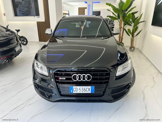 Auto - Audi sq5 3.0 v6 tdi 326 cv competition quattro