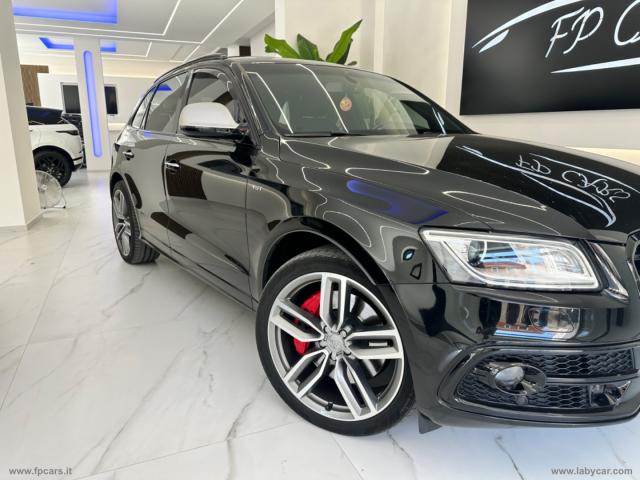 Auto - Audi sq5 3.0 v6 tdi 326 cv competition quattro