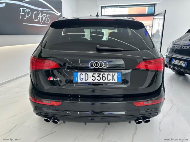 Auto - Audi sq5 3.0 v6 tdi 326 cv competition quattro