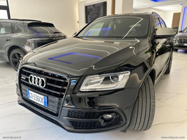 Auto - Audi sq5 3.0 v6 tdi 326 cv competition quattro