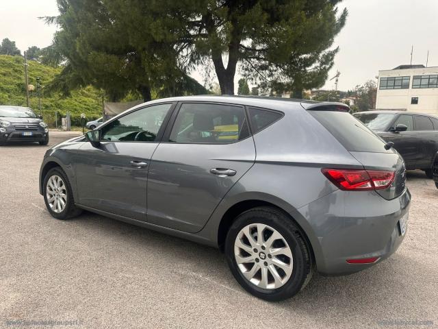 Auto - Seat leon 1.6 tdi 105 cv 5p. s/s style