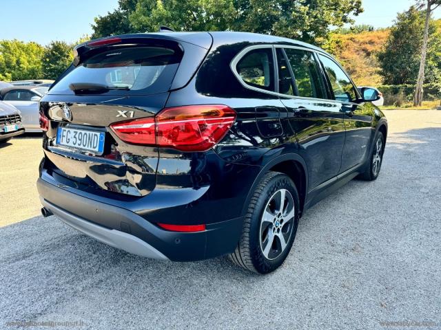 Auto - Bmw x1 sdrive18d