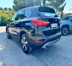 Auto - Bmw x1 sdrive18d