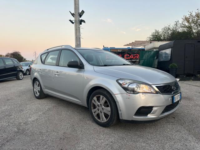 Auto - Kia cee d sp. wag. 1.4 90 cv ex bi-fuel