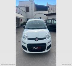 Auto - Fiat panda 1.2 easypower lounge