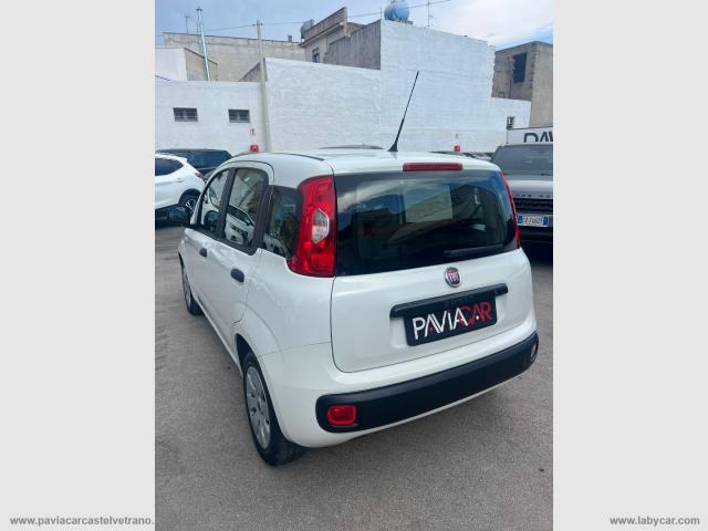 Auto - Fiat panda 1.2 easypower lounge