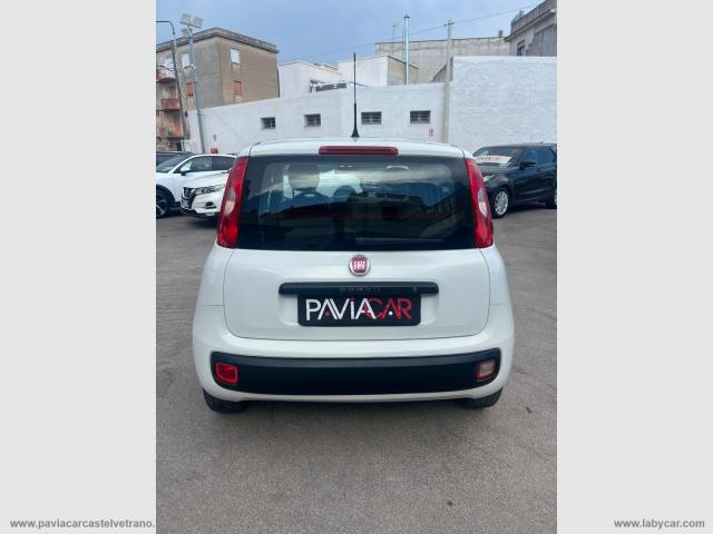 Auto - Fiat panda 1.2 easypower lounge