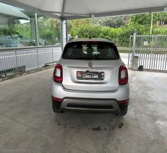 Auto - Fiat 500x 1.6 m.jet 130 cv cross