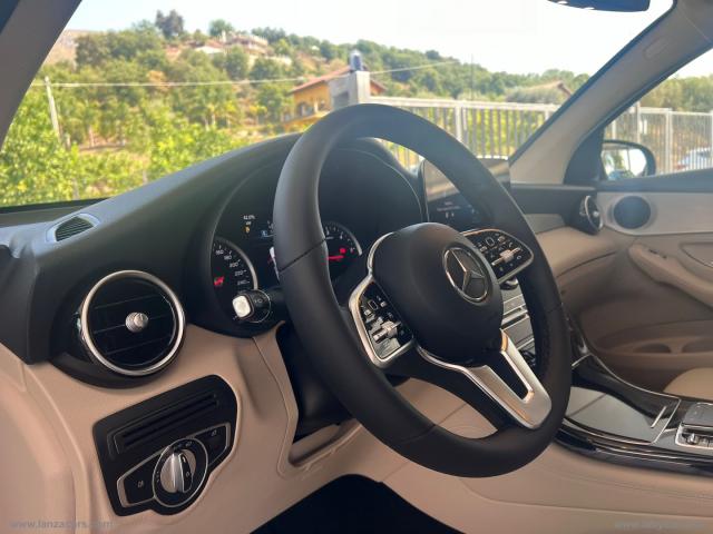 Auto - Mercedes-benz glc 220 d 4matic coupÃ© sport