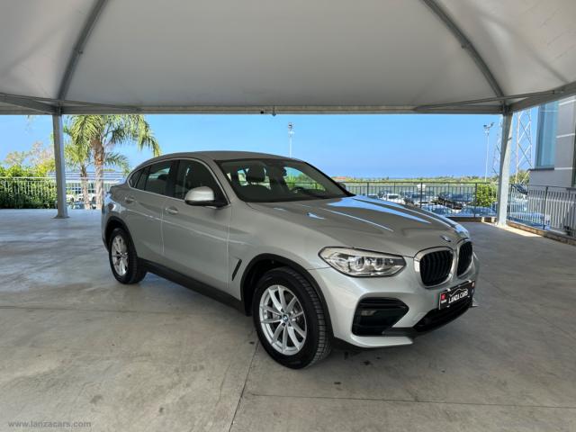 Bmw x4 xdrive20d business advantage