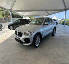 Auto - Bmw x4 xdrive20d business advantage